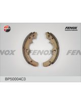 FENOX BP50004C3 Колодки барабанные