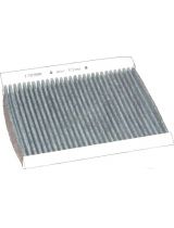 Meat&Doria 17098K Фильтр салона, угольный