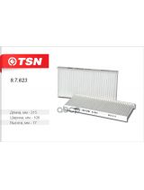 TSN 9.7.623 Фильтр салонный
