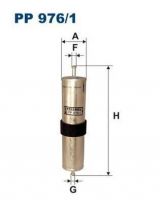 FILTRON PP 976/1 Фильтр топливный