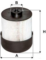 FILTRON PE 815/7 Фильтр топливный