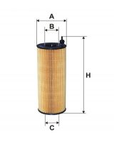 FILTRON OE 672/2 Фильтр масляный