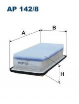 FILTRON AP 142/8 Фильтр воздушный
