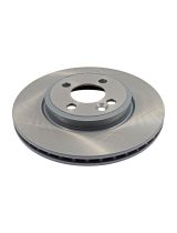 FEBI 32074 Диск тормозной