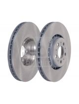 FEBI 43965 Диск тормозной