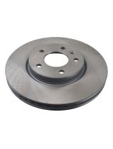 FEBI 39190 Тормозной диск передний