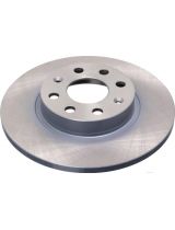 FEBI 43919 Тормозной диск передний