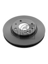 FEBI 28441 Тормозной диск передний