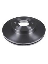 FEBI 31318 Тормозной диск передний