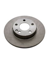 FEBI 28634 Тормозной диск передний