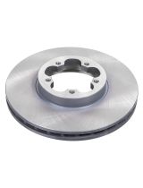 FEBI 28389 Тормозной диск передний