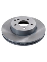 FEBI 30550 Тормозной диск передний