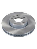 FEBI 28504 Тормозной диск передний