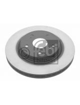 FEBI 28442 Тормозной диск передний