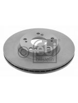 FEBI 31399 Тормозной диск передний