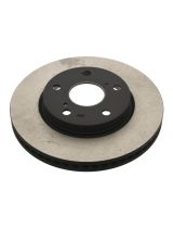 FEBI 31473 Тормозной диск передний