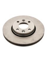 FEBI 24165 Диск тормозной