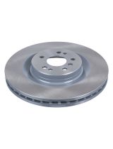 FEBI 24745 Тормозной диск передний