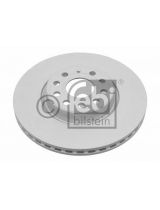 FEBI BILSTEIN 24384 Диск тормозной