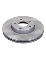 FEBI 24565 Диск тормозной