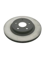 FEBI 26110 Тормозной диск передний