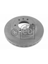 FEBI 27698 Диск тормозной
