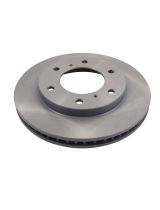 FEBI 26048 Тормозной диск передний