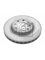 FEBI 28177 Диск тормозной