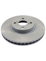 FEBI 27235 Тормозной диск передний