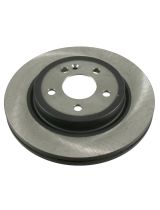 FEBI 21921 Тормозной диск передний