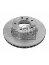 FEBI 23535 Тормозной диск передний