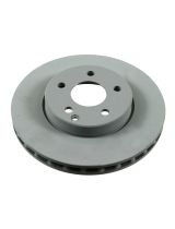 FEBI 22156 Диск тормозной