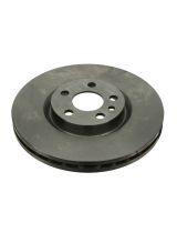 FEBI 22403 Тормозной диск передний