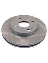 FEBI 23439 Тормозной диск передний