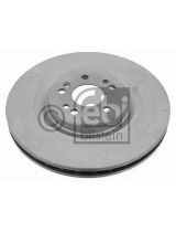 FEBI 21950 Тормозной диск передний