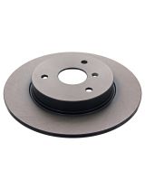 FEBI 22345 Тормозной диск передний