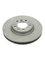 FEBI 22921 Тормозной диск передний