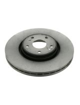 FEBI 23333 Тормозной диск передний