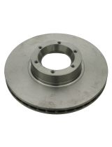 FEBI 22853 Тормозной диск передний