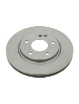 FEBI 23997 Тормозной диск передний