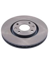 FEBI 21121 Диск тормозной