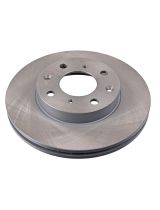 FEBI 17356 Тормозной диск передний