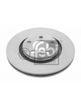 FEBI BILSTEIN 17936 Диск тормозной
