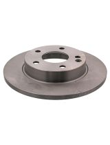 FEBI 17733 Тормозной диск передний