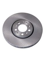 FEBI 19370 Тормозной диск передний