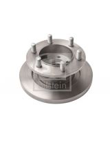 FEBI 17348 Диск тормозной