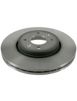 FEBI 19923 Тормозной диск передний