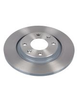 FEBI 17822 Тормозной диск передний