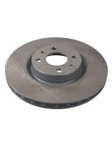 FEBI 18546 Тормозной диск передний