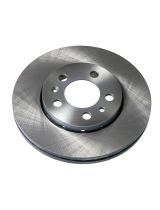 FEBI 14404 Тормозной диск передний